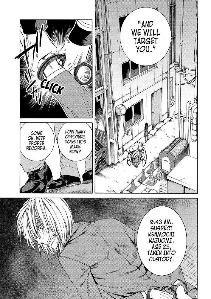 Cuticle Detective Chapter 105 4